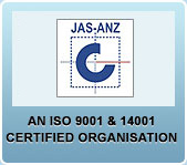 An ISO 9001 & 14001 Certified Company